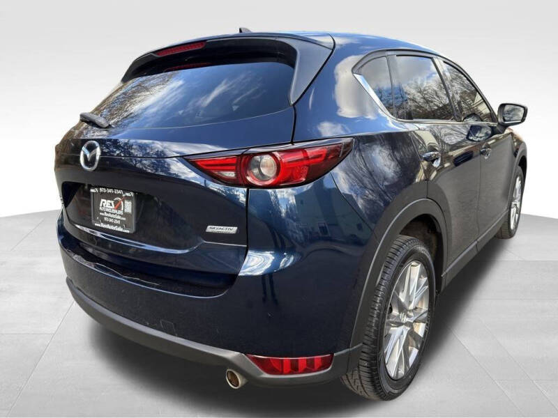 2019 Mazda CX-5 Grand Touring
