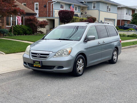 2007 Honda Odyssey for sale at Reis Motors LLC in Lawrence NY