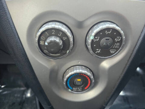 2012 Toyota Yaris Fleet