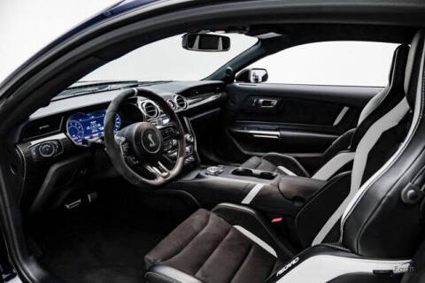 2021 Ford Mustang Shelby GT500