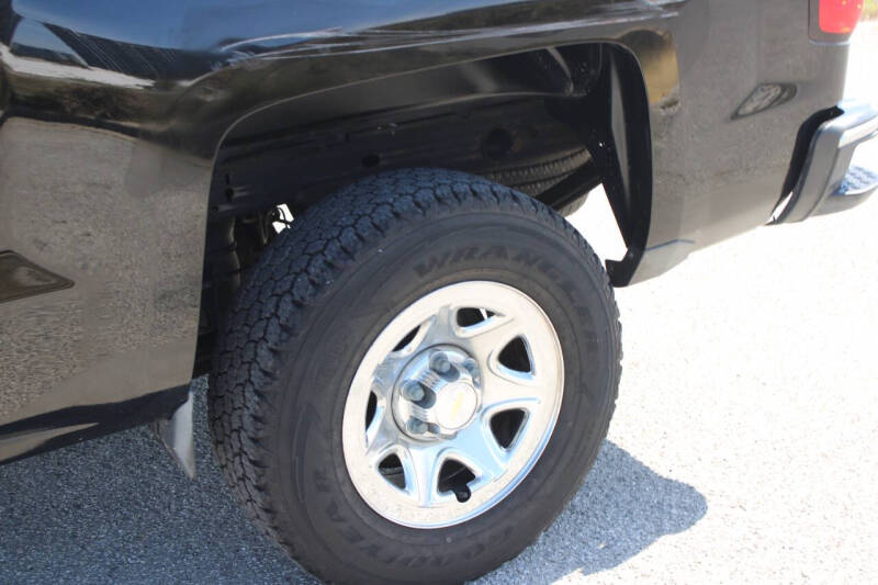 2015 Chevrolet Silverado 1500 LS