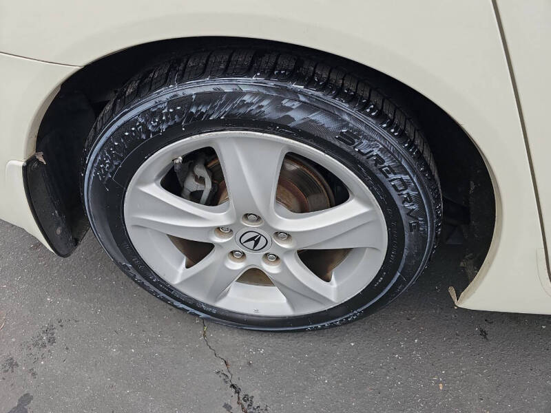 2010 Acura TSX w/Tech