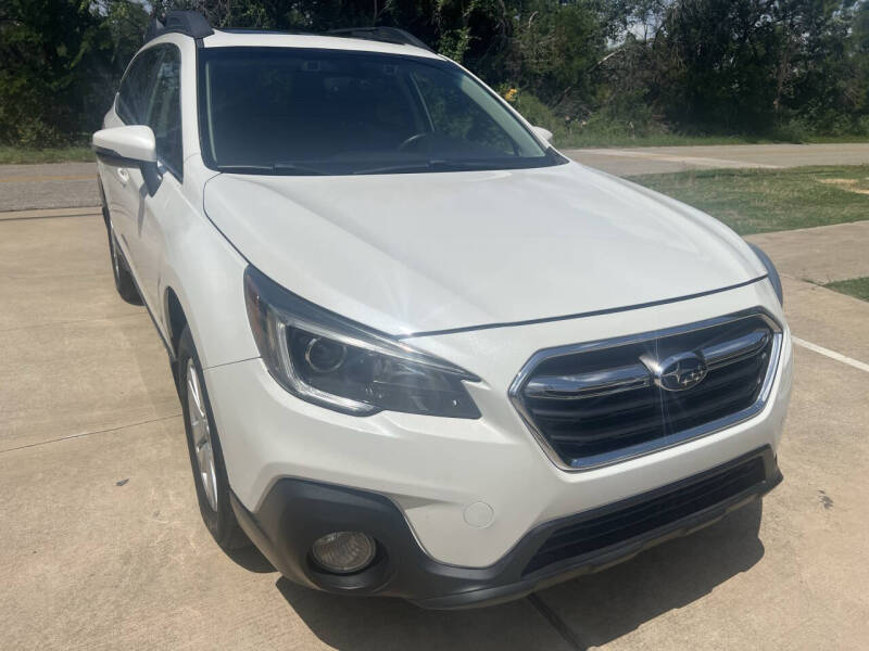 2019 Subaru Outback 2.5i Premium