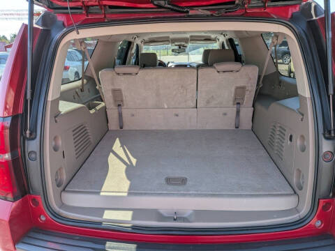 2015 Chevrolet Suburban LS