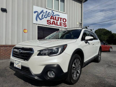 2019 Subaru Outback