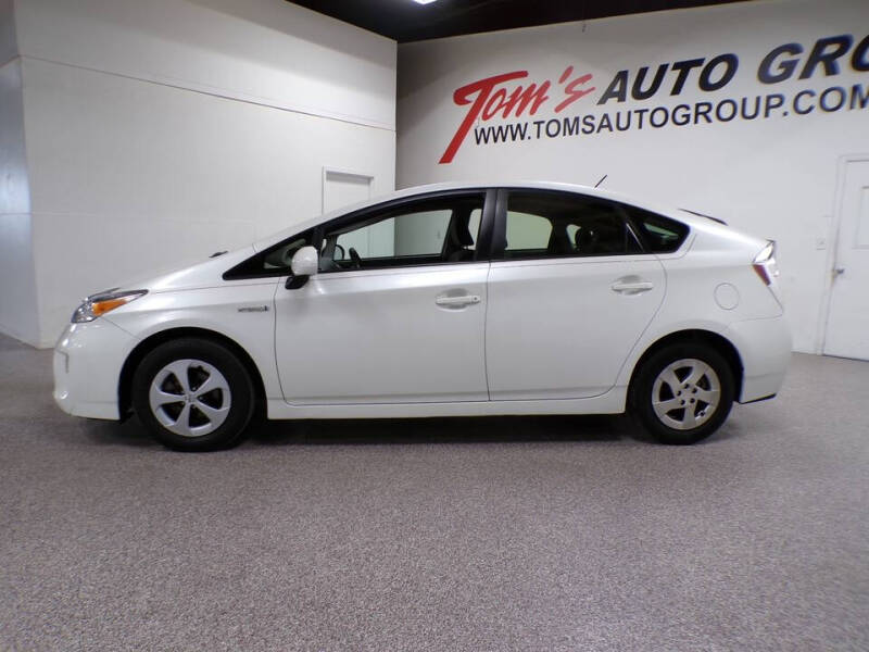 2013 Toyota Prius Two
