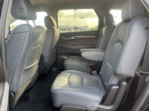 2021 Buick Enclave Premium