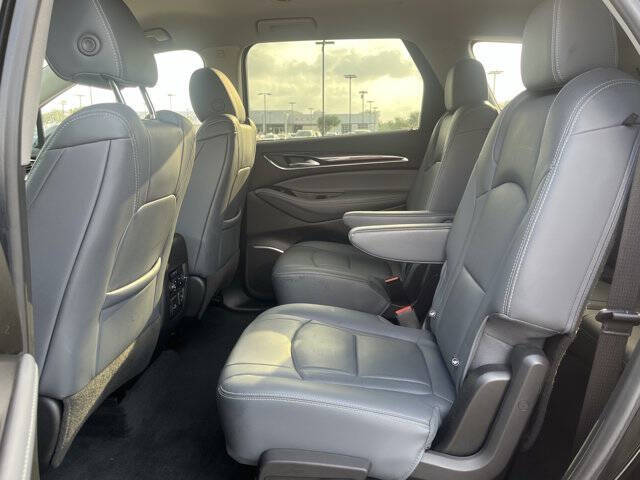 2021 Buick Enclave Premium