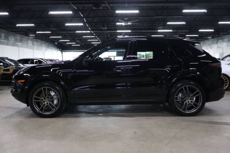 2022 Porsche Cayenne