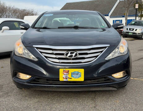 2011 Hyundai Sonata SE