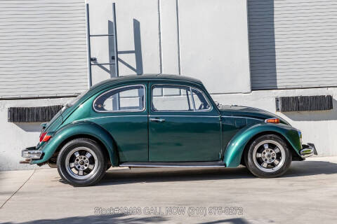 1969 Volkswagen Beetle