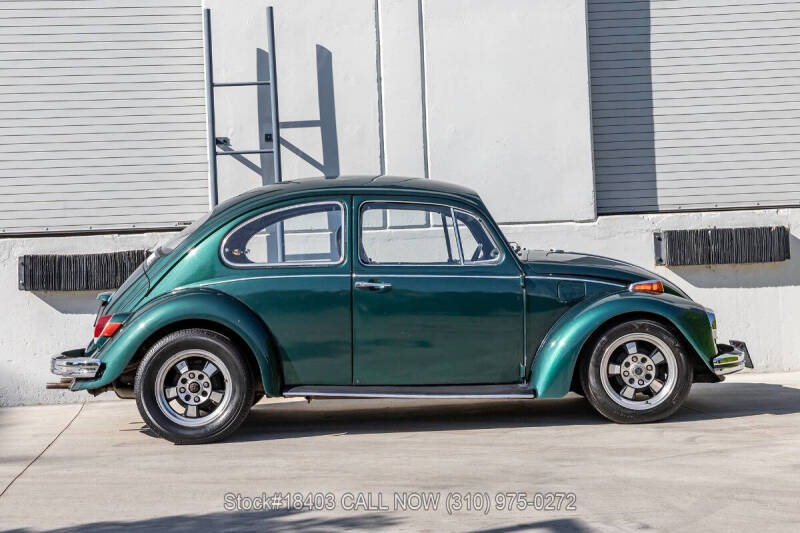 1969 Volkswagen Beetle