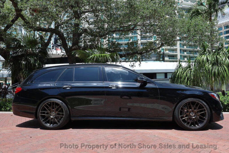 2018 Mercedes-Benz E-Class E 400 4MATIC