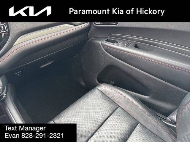 2024 Dodge Durango GT Plus