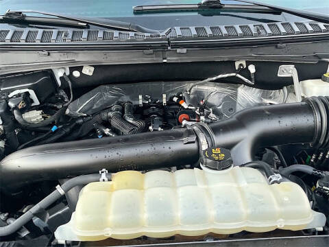 2022 Ford Expedition MAX XLT