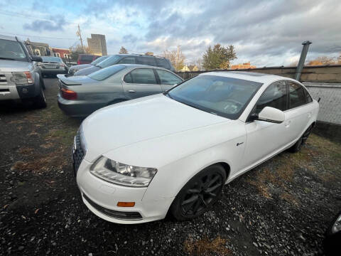 2010 Audi A6 3.0T quattro Premium Plus