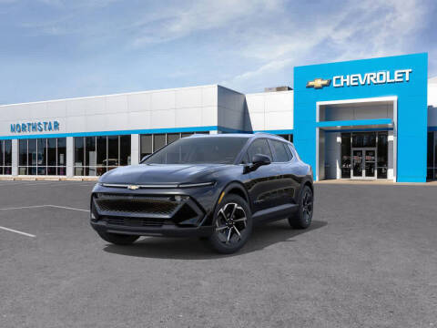 2026 Chevrolet Equinox EV LT 2