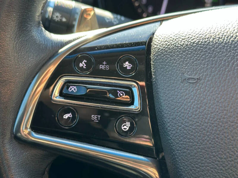 2017 Cadillac CTS 3.6L TT Vsport