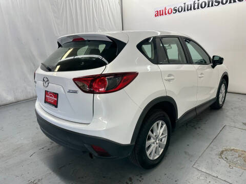 2013 Mazda CX-5 Sport