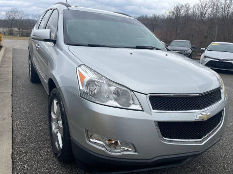 2012 Chevrolet Traverse for sale at Car City Automotive in Louisa KY