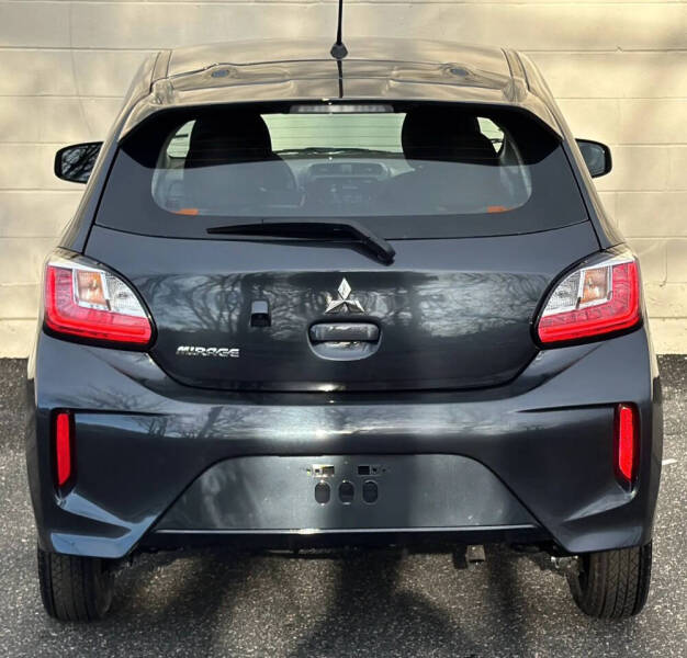 2024 Mitsubishi Mirage