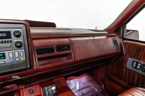 1991 GMC Sierra 1500