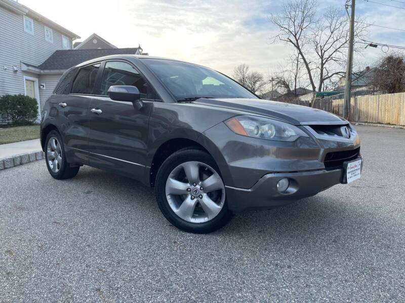 2007 Acura RDX for sale at Speedway Motors in Paterson NJ