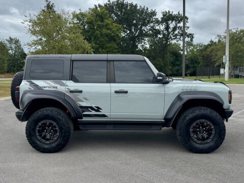 2023 Ford Bronco Raptor