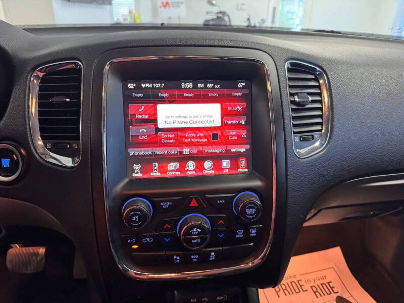 2015 Dodge Durango SXT