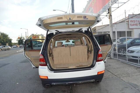 2009 Mercedes-Benz GL-Class