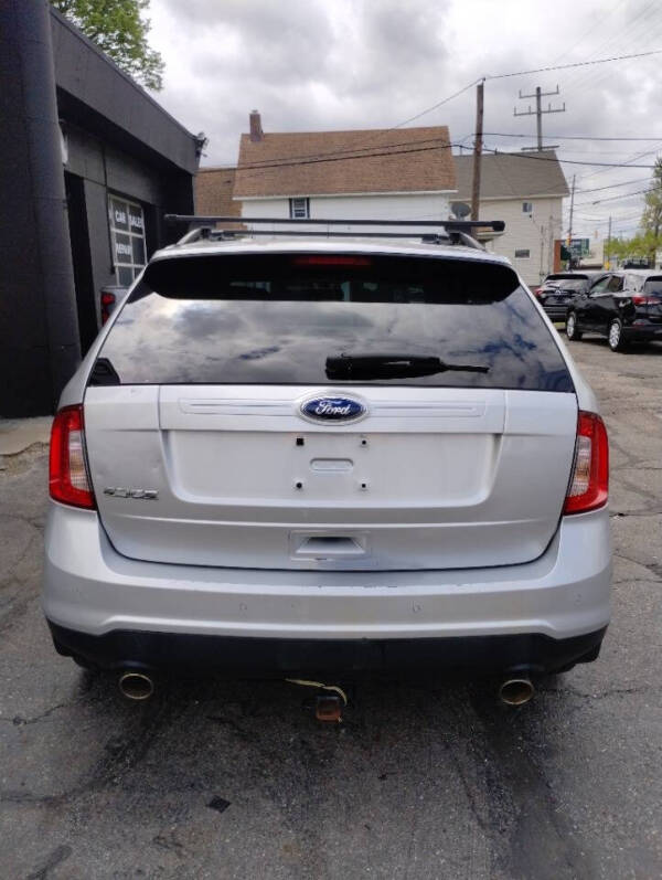 2014 Ford Edge SE