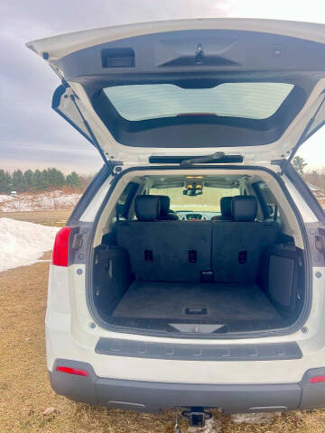 2015 GMC Terrain SLT-1