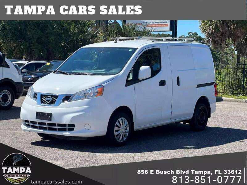 2016 Nissan NV200 for sale at Tampa Cars Sales in Tampa FL
