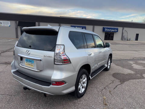 2016 Lexus GX 460