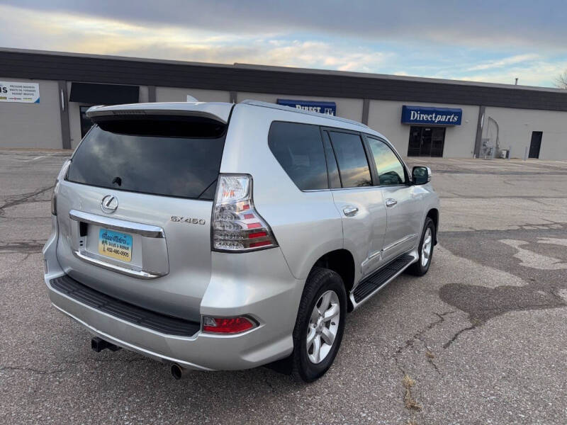 2016 Lexus GX 460