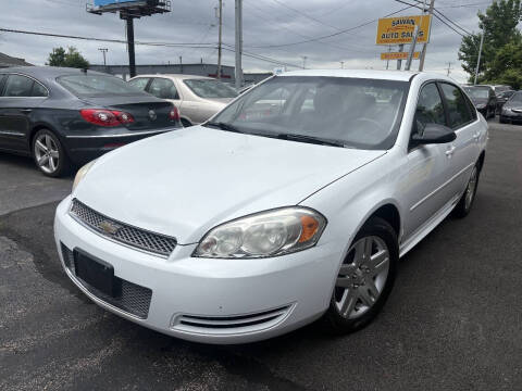 2013 Chevrolet Impala