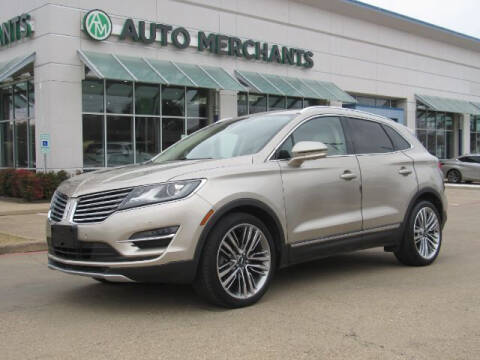 2015 Lincoln MKC