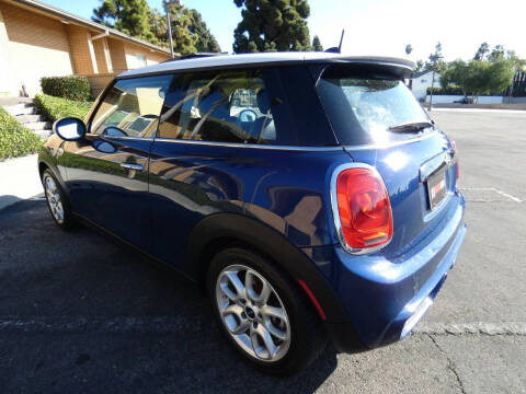 2015 MINI Hardtop 2 Door Cooper S