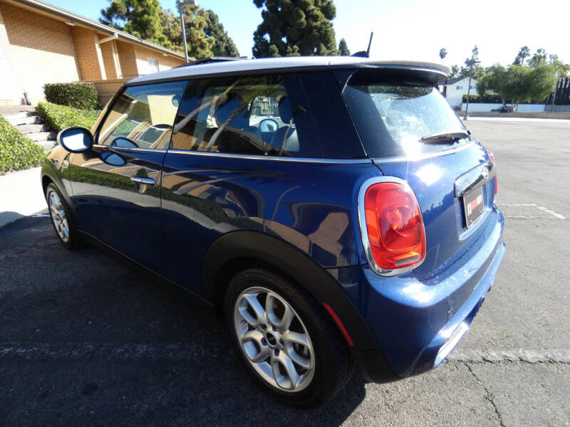 2015 MINI Hardtop 2 Door Cooper S