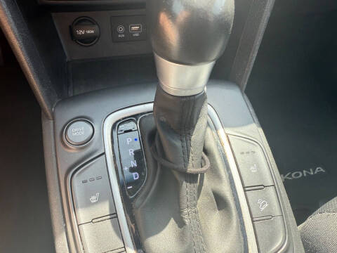 2018 Hyundai Kona Limited