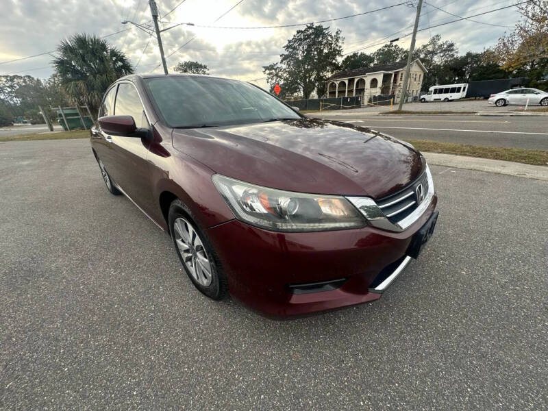 2015 Honda Accord LX