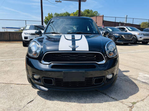 2014 MINI Paceman Cooper S ALL4