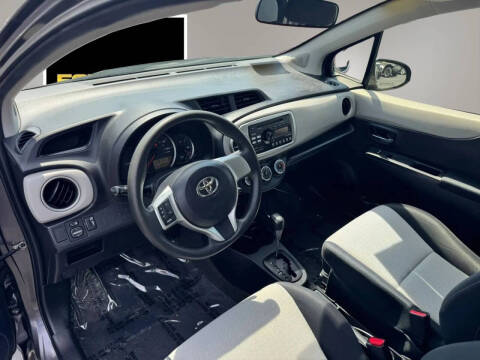 2013 Toyota Yaris