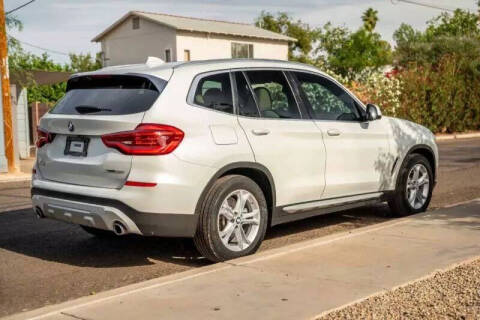 2021 BMW X3 sDrive30i