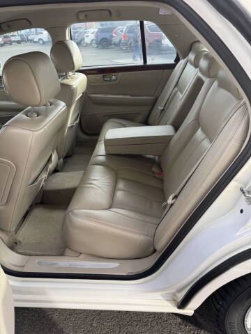 2007 Cadillac DTS