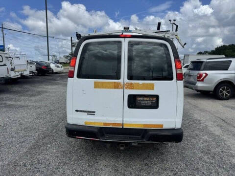 2013 Chevrolet Express 2500