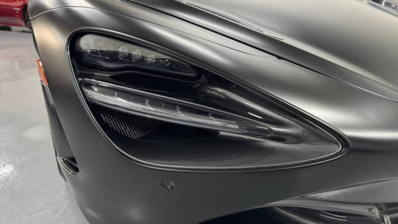 2020 McLaren 720S Spider