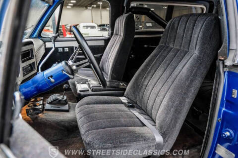 1974 Chevrolet Blazer