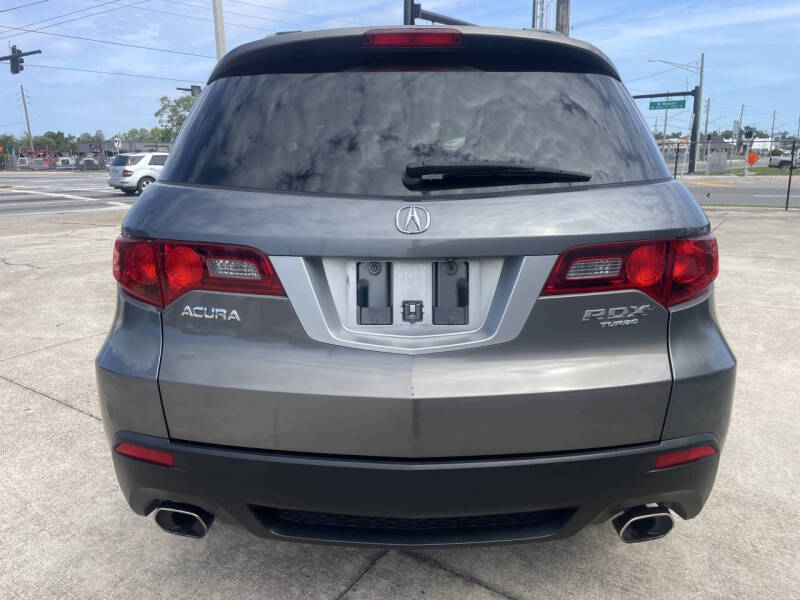 2011 Acura RDX w/Tech