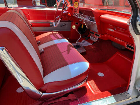 1961 Chevrolet Impala